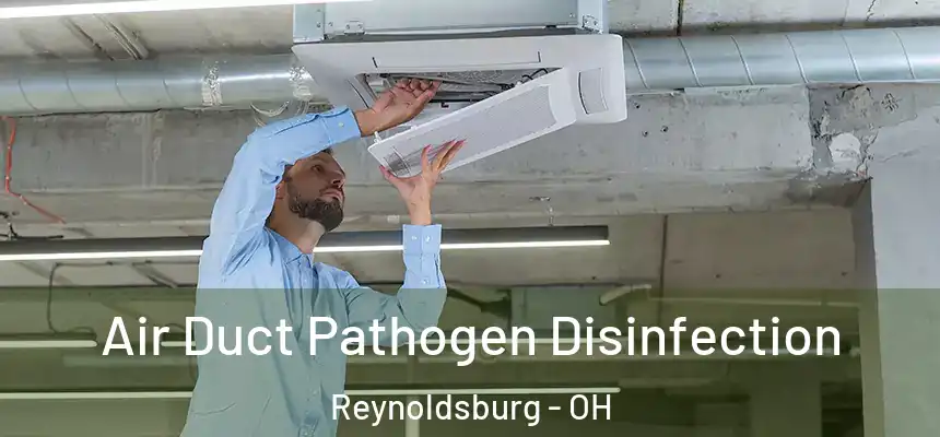  Air Duct Pathogen Disinfection Reynoldsburg - OH