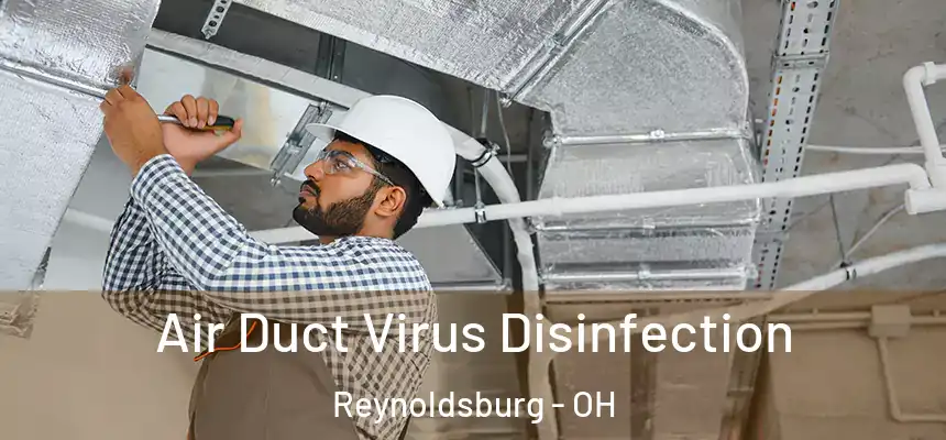  Air Duct Virus Disinfection Reynoldsburg - OH