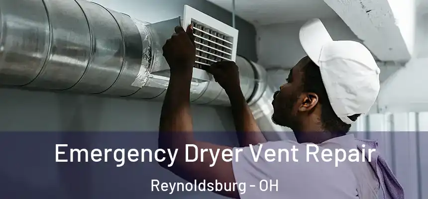  Emergency Dryer Vent Repair Reynoldsburg - OH