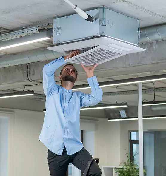 Professional Air Duct Cleaners in Reynoldsburg, OH