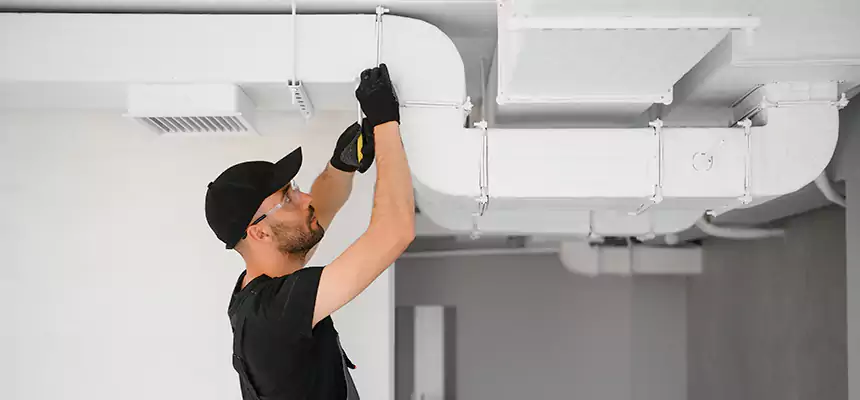 Our Air Duct Repair Services in Reynoldsburg, OH