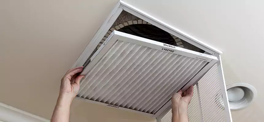 Our Air Duct UV Sanitization Services in Reynoldsburg, OH