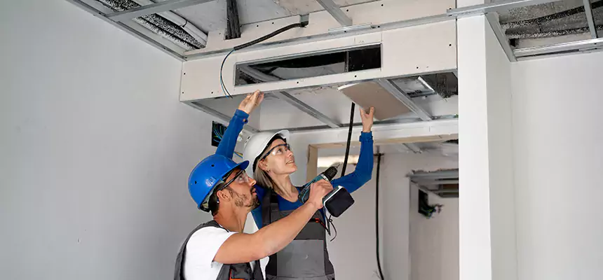 Our Air Duct Virus Disinfection Services in Reynoldsburg, OH