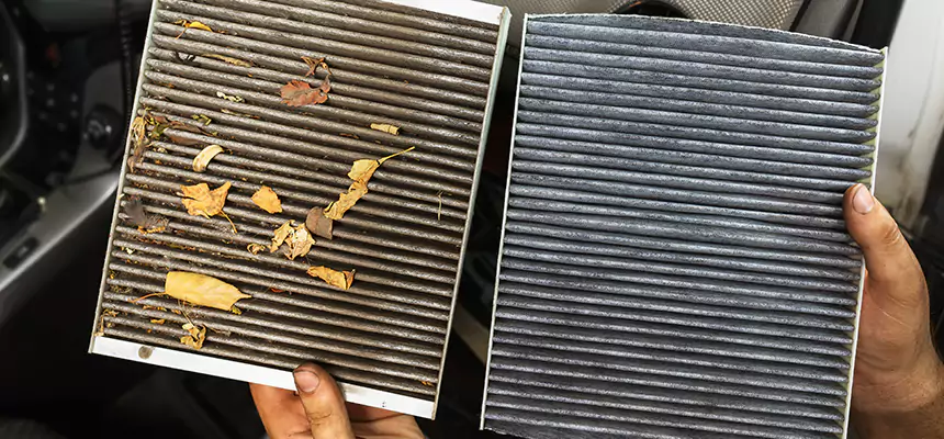 Our Dryer Vent Lint Filter Cleaning Services in Reynoldsburg, OH