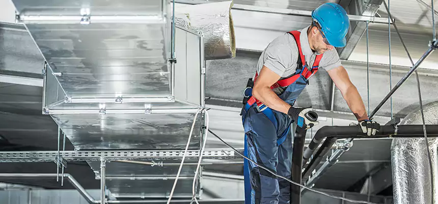 Precise Air Duct Vent Installation in Reynoldsburg