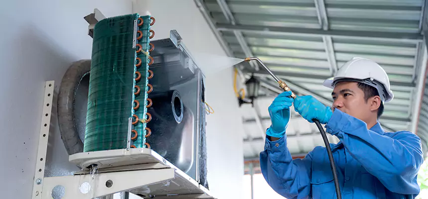 Our Energy-Efficient HVAC Cleaning Services in Reynoldsburg, OH