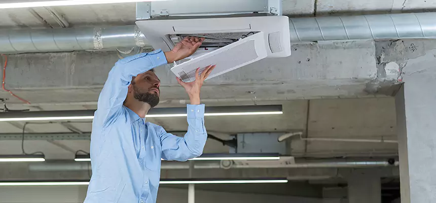 Our Energy Recovery Ventilation Cleaning Services in Reynoldsburg, OH