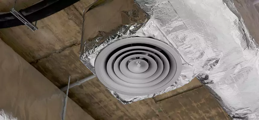 Advanced Industrial Ductwork Cleaning in Reynoldsburg