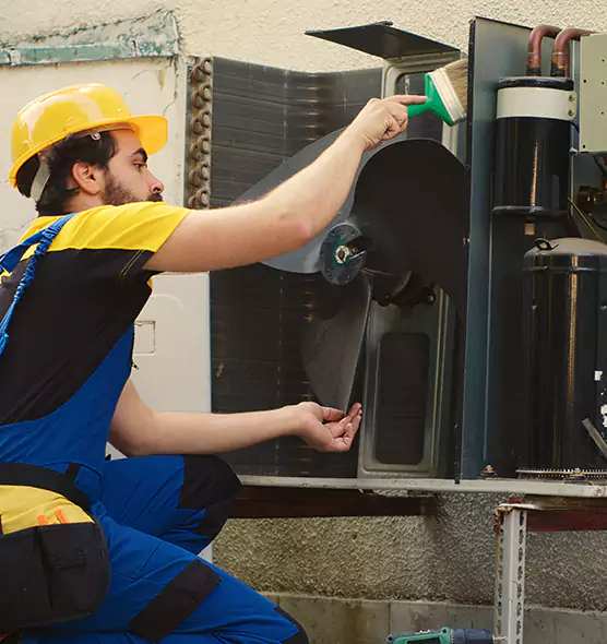 Professional Air Duct Washing Service in Reynoldsburg, OH