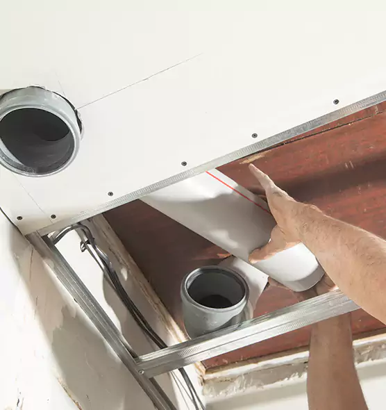 Professional Attic Air Duct Cleaning in Reynoldsburg, OH