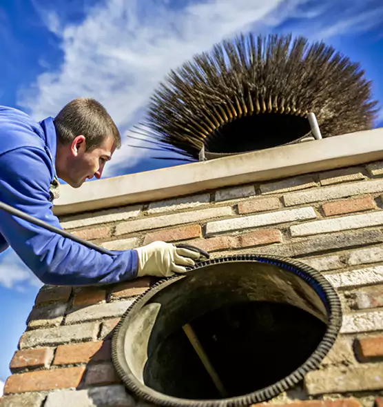 About Professional Chimney Sweep in Reynoldsburg, OH