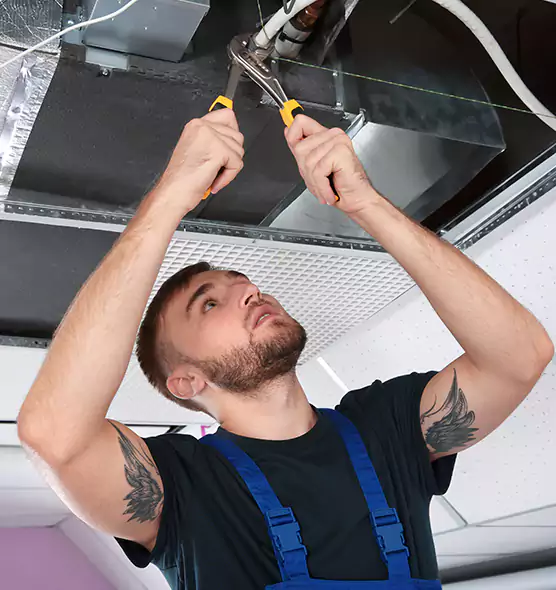 Trusted Home Air Duct Cleaning in Reynoldsburg, OH