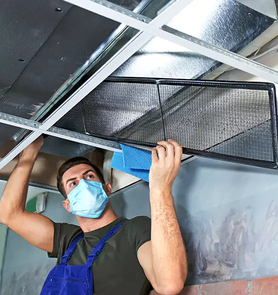 Professional Home Ventilation Cleaning in Reynoldsburg, OH