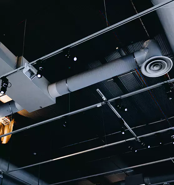 Professinal UV Light Air Purification for Ducts in Reynoldsburg, OH