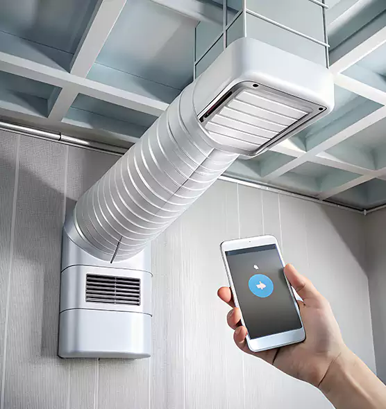 About Wi-Fi Connected Air Ducts in Air Duct Cleaning & Repairs Reynoldsburg in Ohio